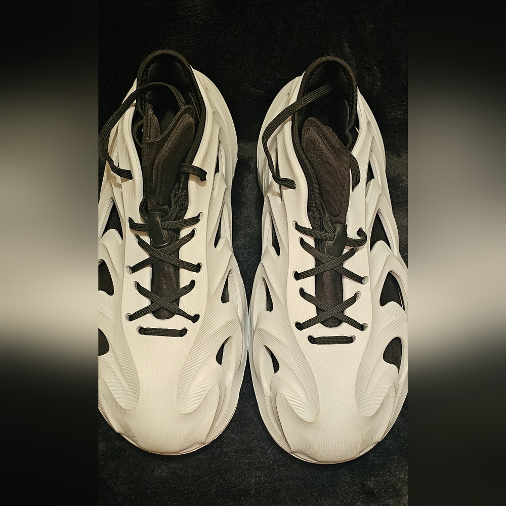 Mens 8.5 AdiFom - Picture 2 of 11
